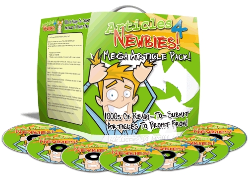 Product picture Articles 4 Newbies